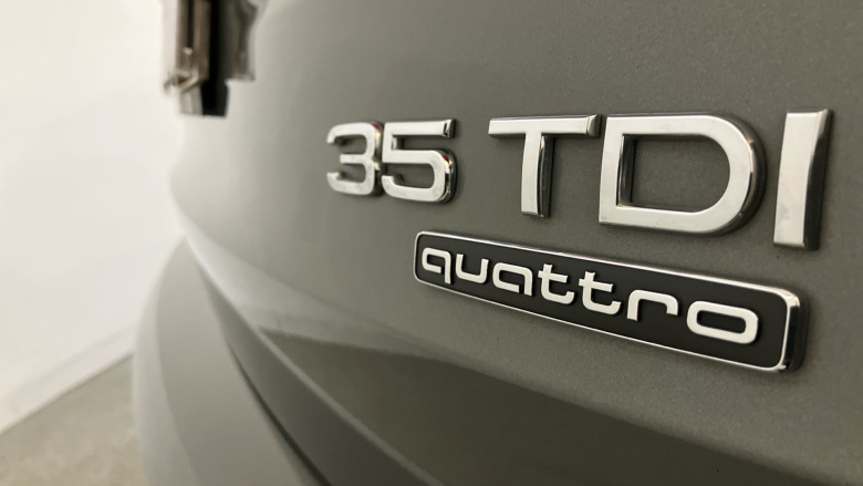 Audi Q3 35 TDI Quattro Sport 5dr Diesel Estate